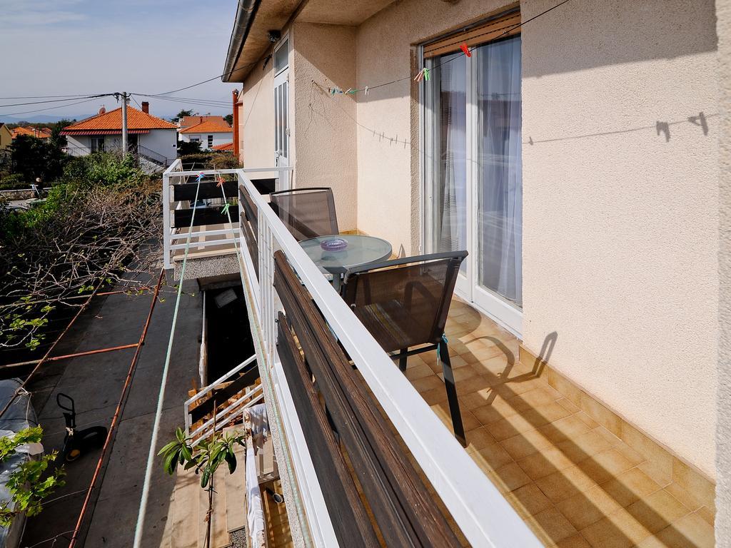 Apartment Sunny Side Задар Екстериор снимка