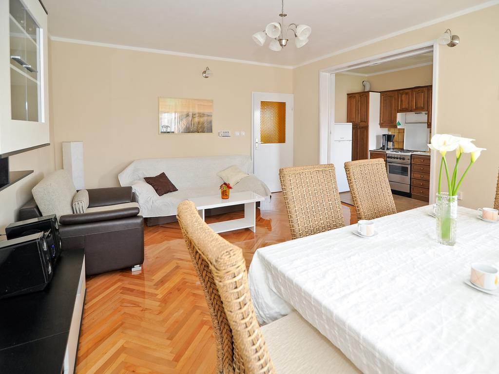 Apartment Sunny Side Задар Екстериор снимка