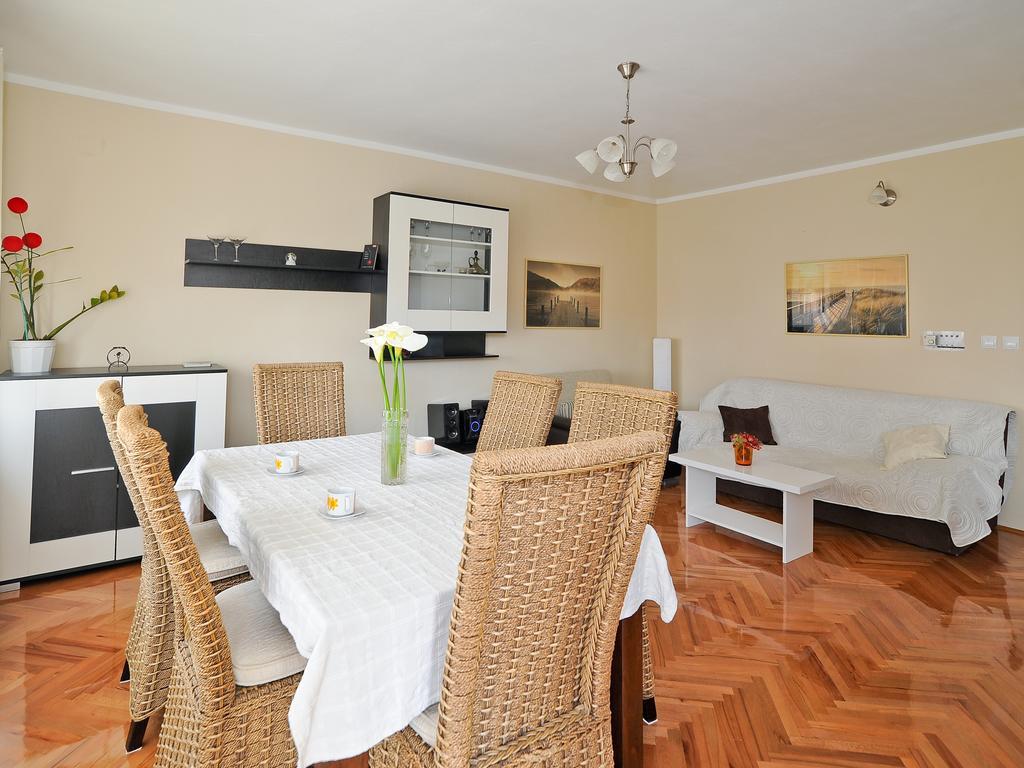 Apartment Sunny Side Задар Екстериор снимка