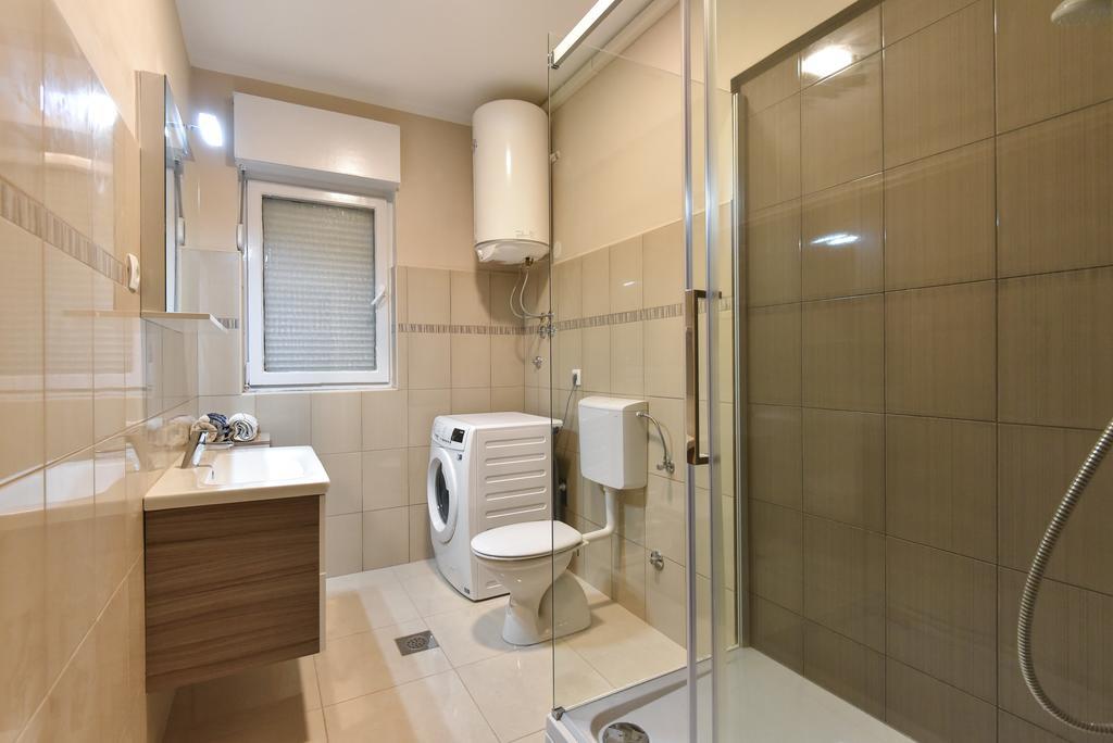 Apartment Sunny Side Задар Екстериор снимка