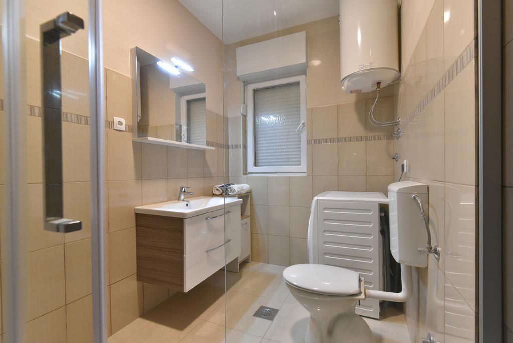 Apartment Sunny Side Задар Екстериор снимка