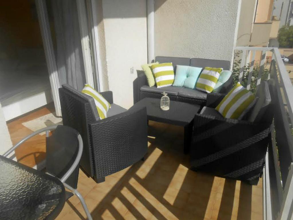 Apartment Sunny Side Задар Екстериор снимка