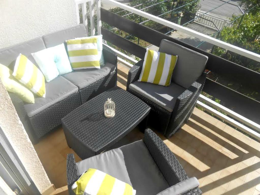 Apartment Sunny Side Задар Екстериор снимка