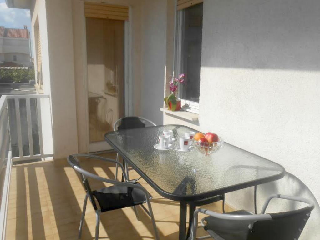 Apartment Sunny Side Задар Екстериор снимка