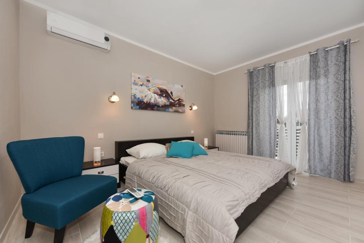 Apartment Sunny Side Задар Екстериор снимка